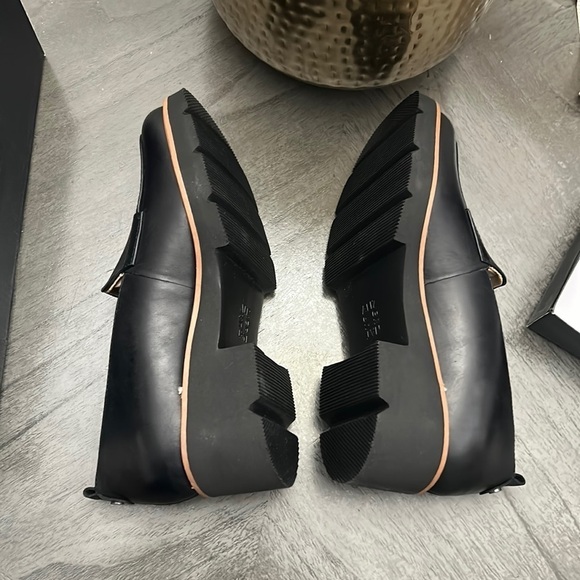 NATURALIZER DARRY LUG SOLE LOAFER (WIDE) - Picture 8 of 15